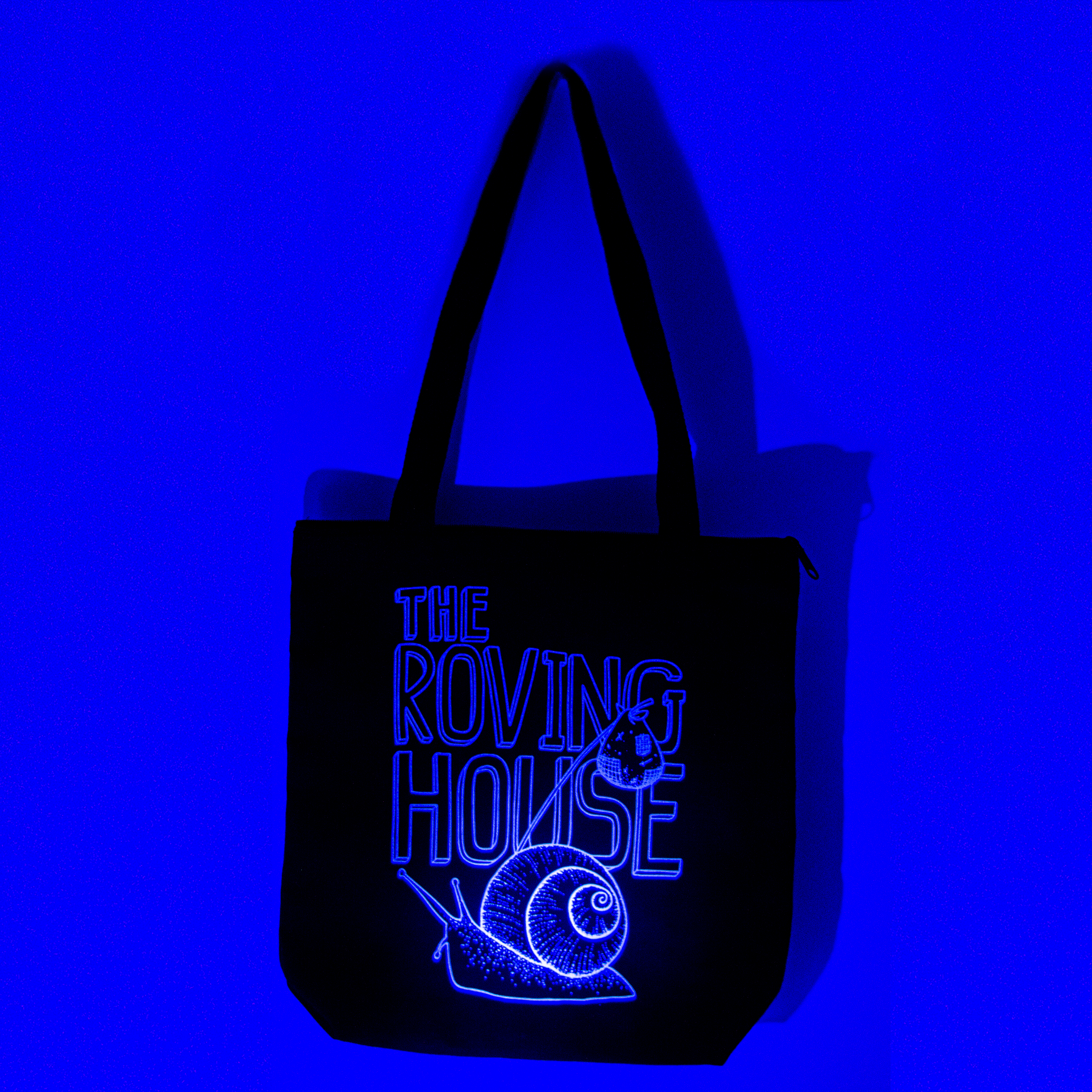 Black Friday Night Tote Bag