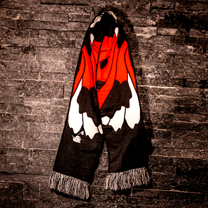 Lanternfly Spotter Scarf by The Roving House