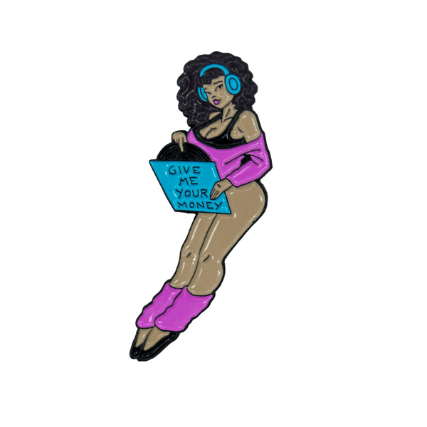 GMY$ Pin v22.0 - "Rhapsody"