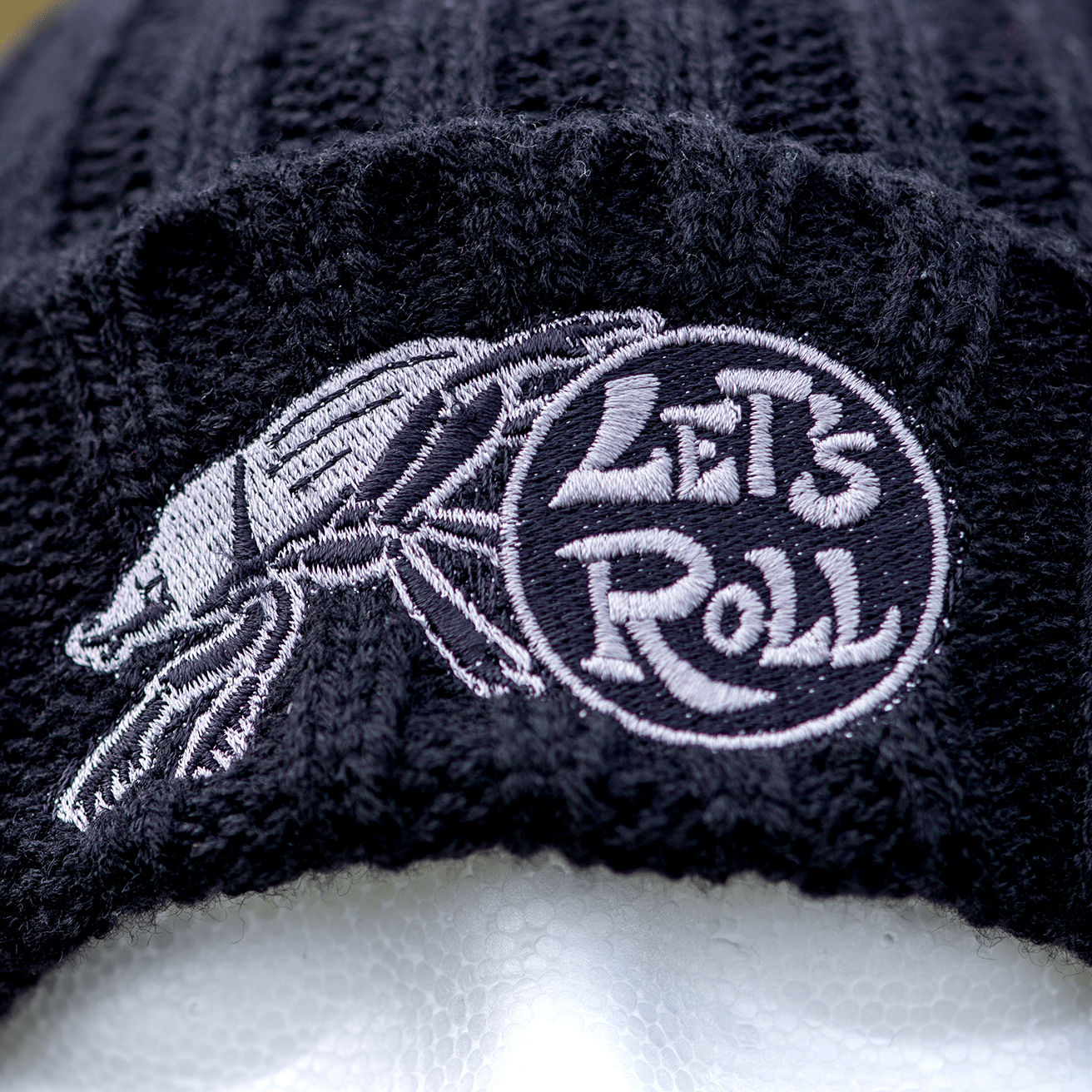 "Let's Roll" Dung Beetle Hat by The Roving House