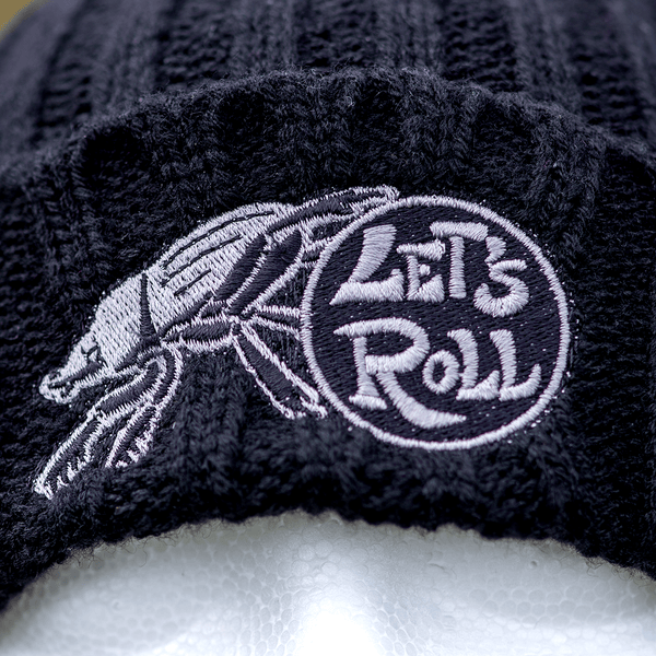 "Let's Roll" Dung Beetle Hat by The Roving House