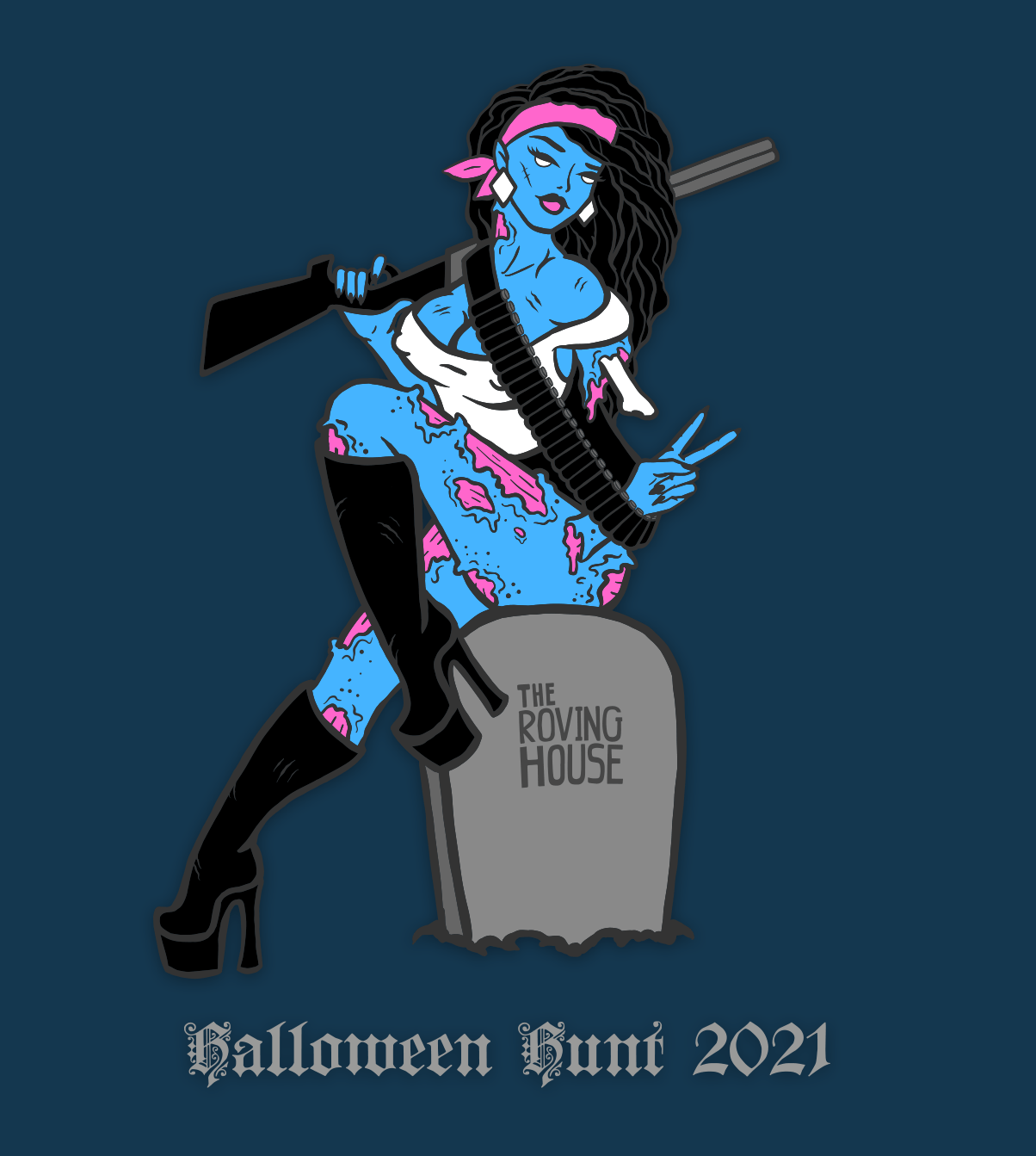 The Halloween Hunt 2021 Box