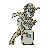 Billie 2021 Zombie Pin-up - Whiteout