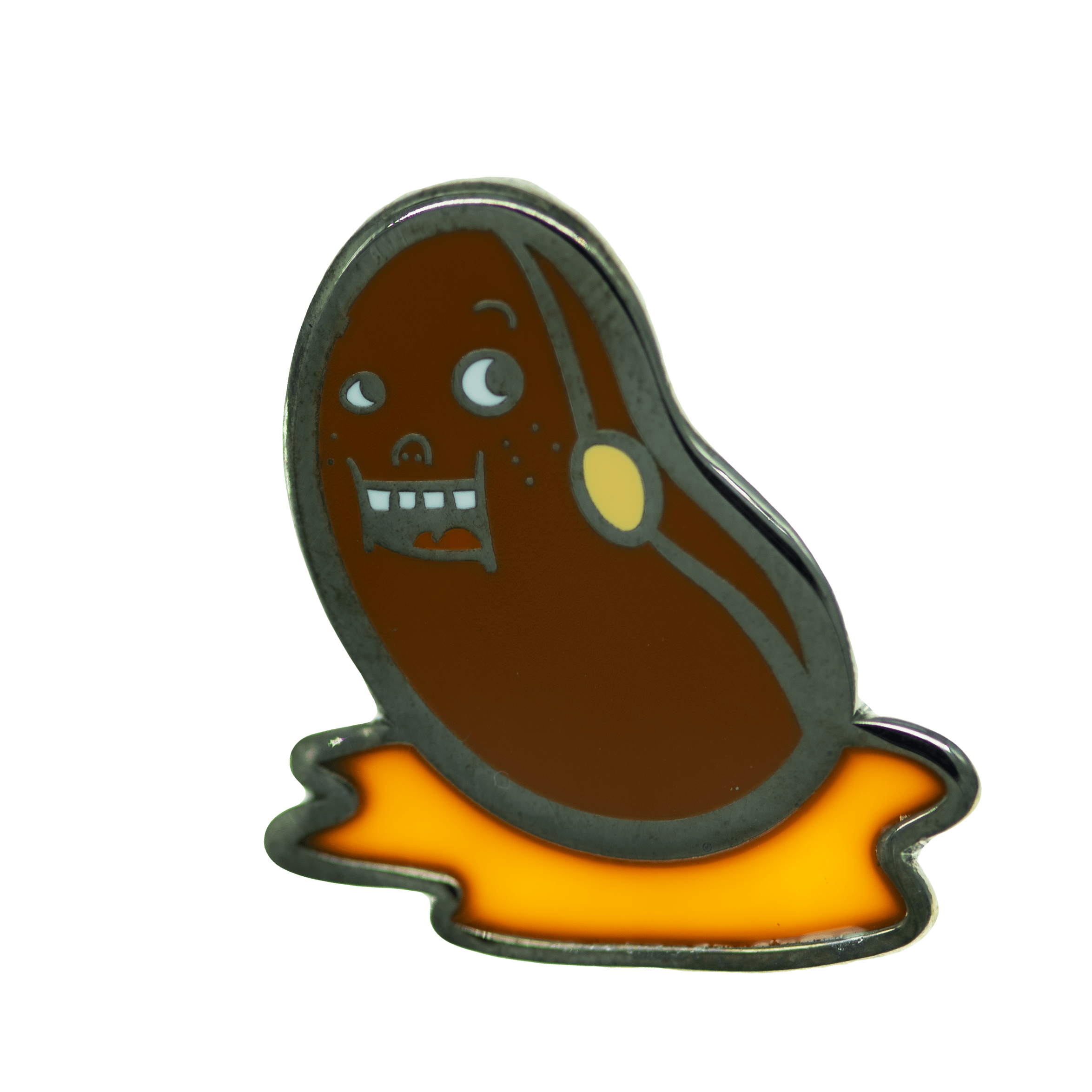 Choas Nonsense "Billy the Kidney" Bean Pin