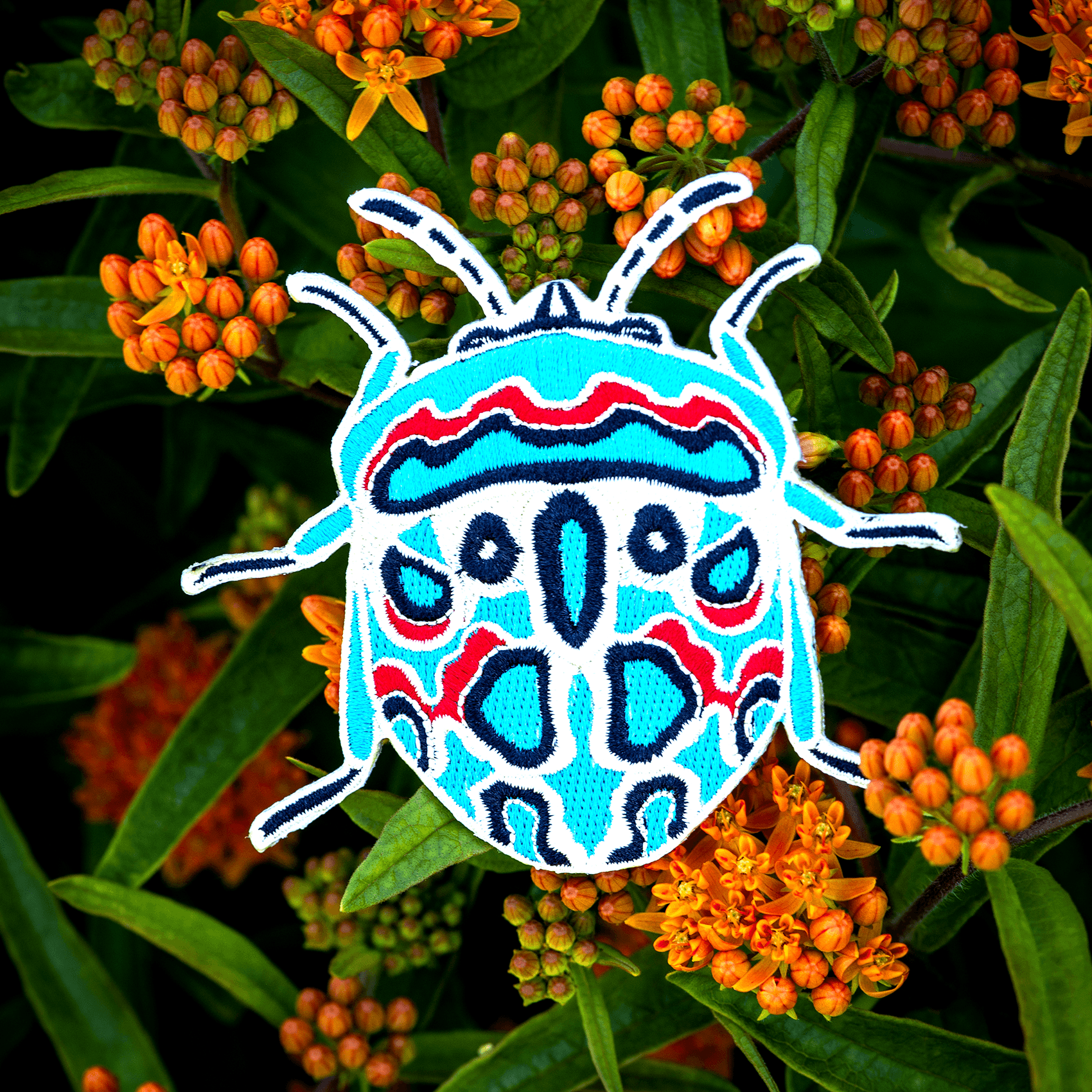 Picasso Bug Patch by The Roving House