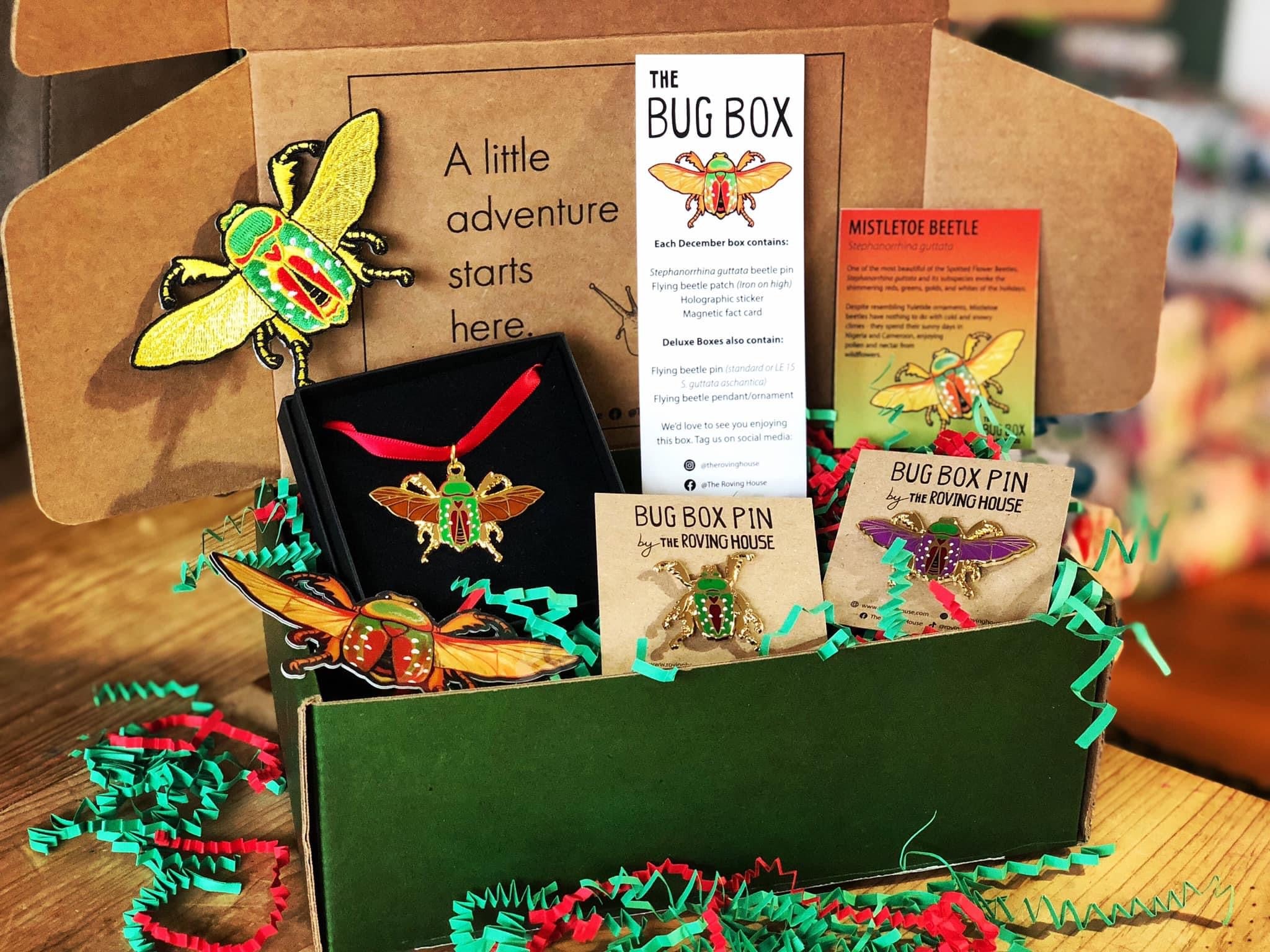 The Bug Box