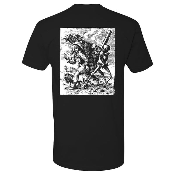 Danse Macabre T-shirt by The Roving House