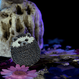 "Nobody Likes a Racist Prick" Hedgehog Pin | Limited Editions by The Roving House