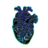 Soft Heart Enamel Pin