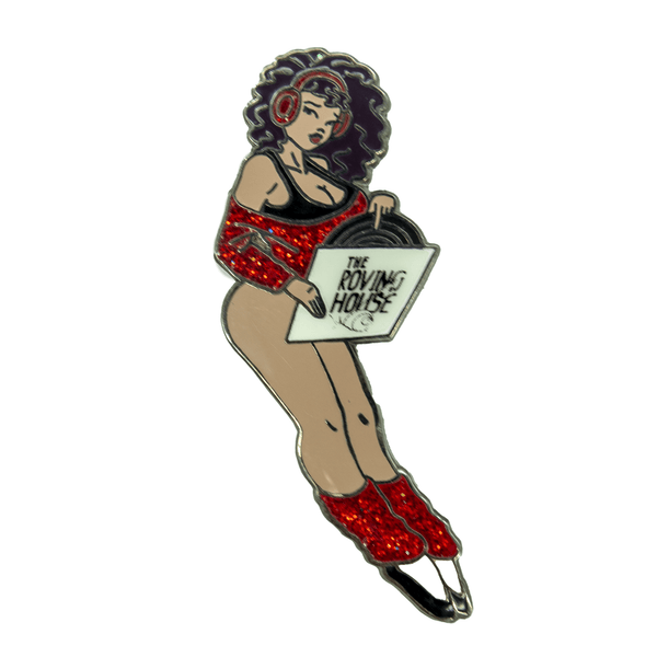 GMY$ Pin v22.6 - Rhapsody "Roving House Ruby"