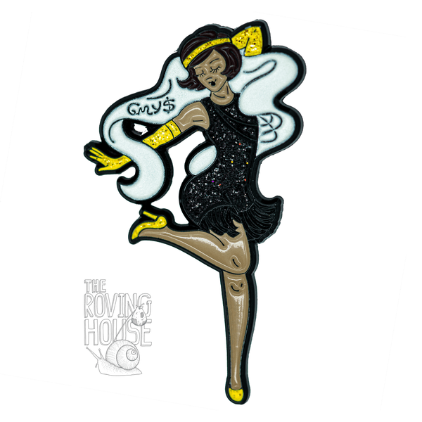 GMY$ Gold Pin v5 - "Vera"